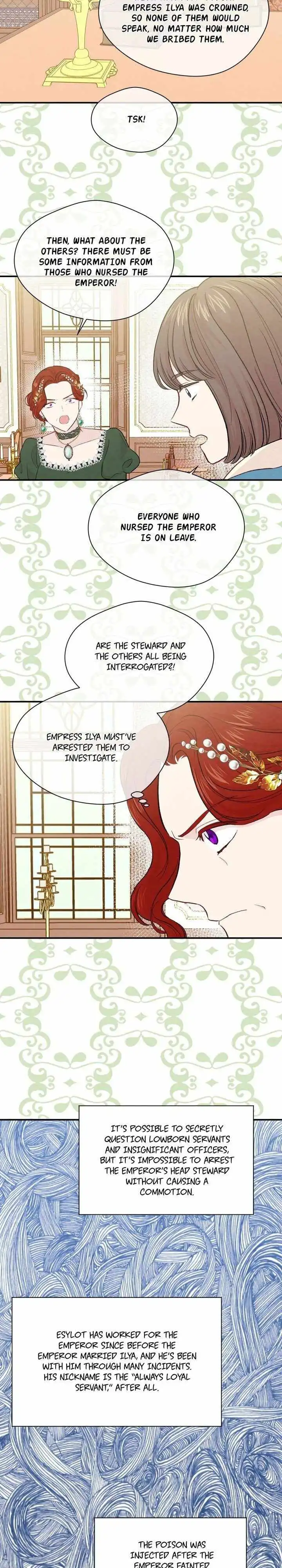 Iris – Lady With A Smartphone [ALL CHAPTERS] Chapter 115 22